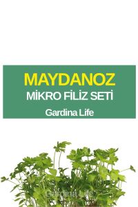 Maydanoz Mikro Filiz Seti - 1